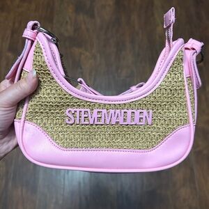 Steve Madden Pink Purse